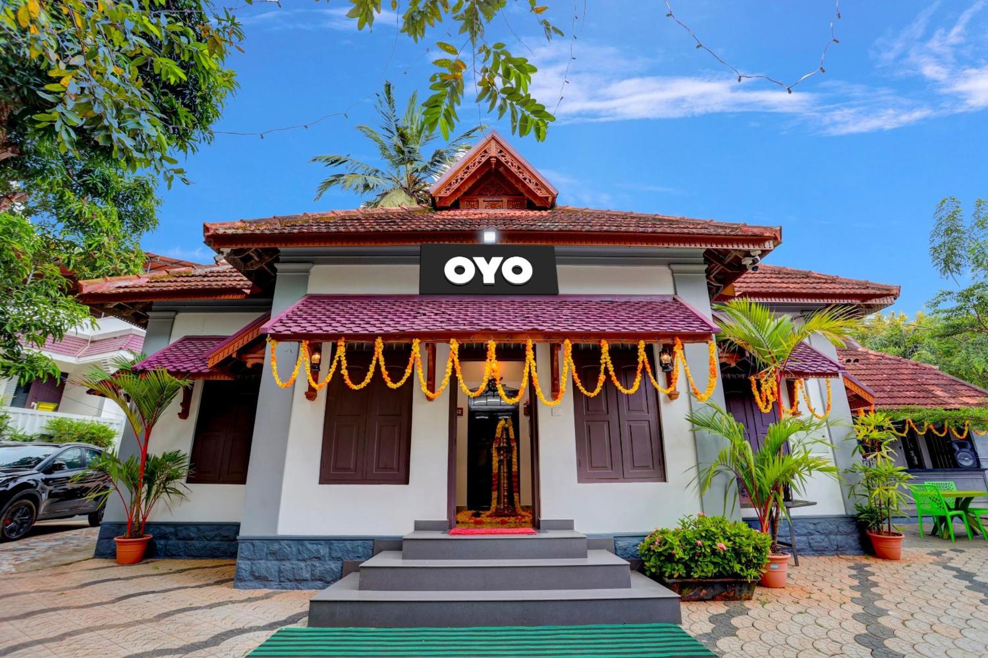Hotel O Poptavern Heritage Kovalam Ngoại thất bức ảnh