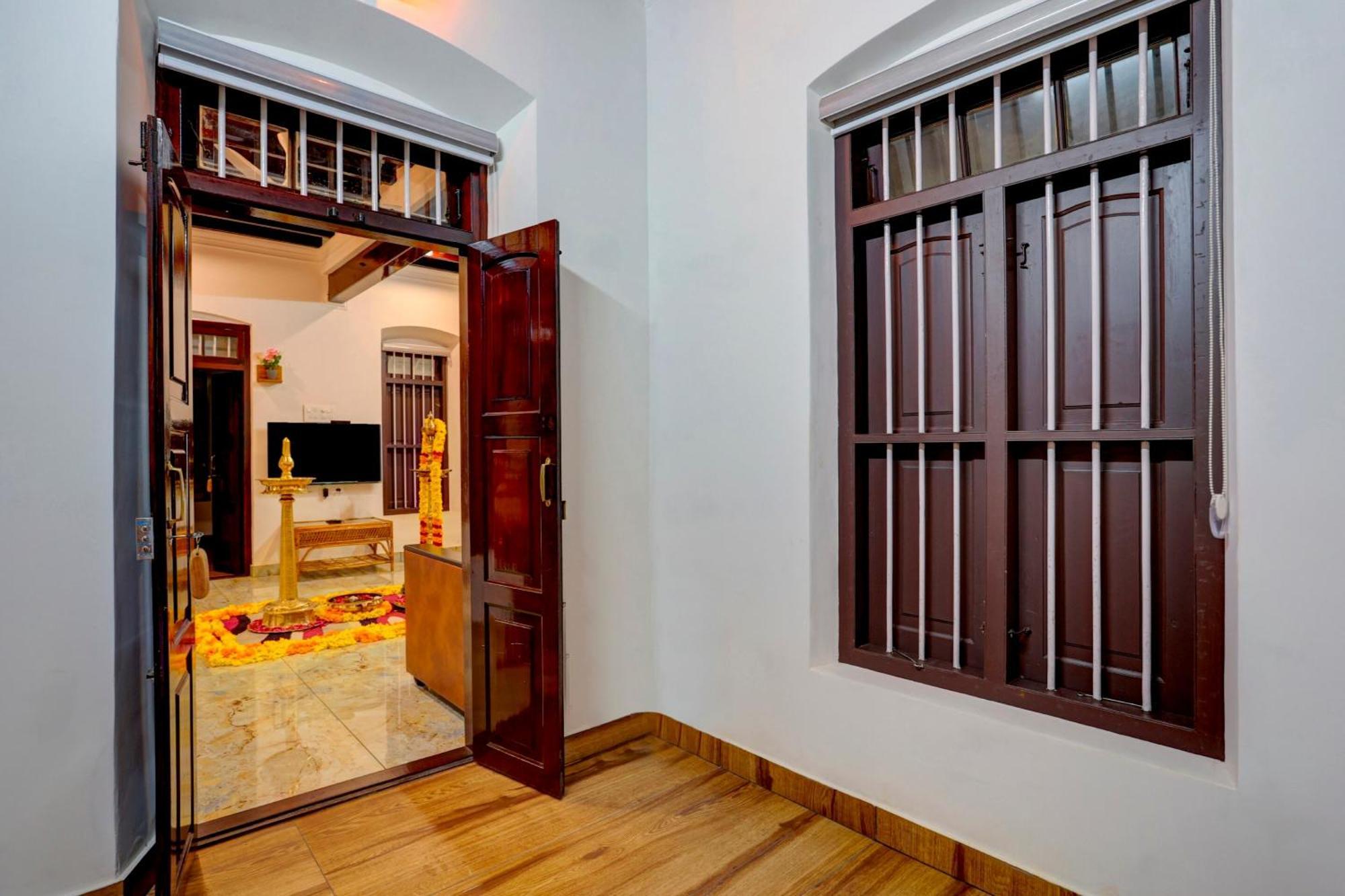 Hotel O Poptavern Heritage Kovalam Ngoại thất bức ảnh