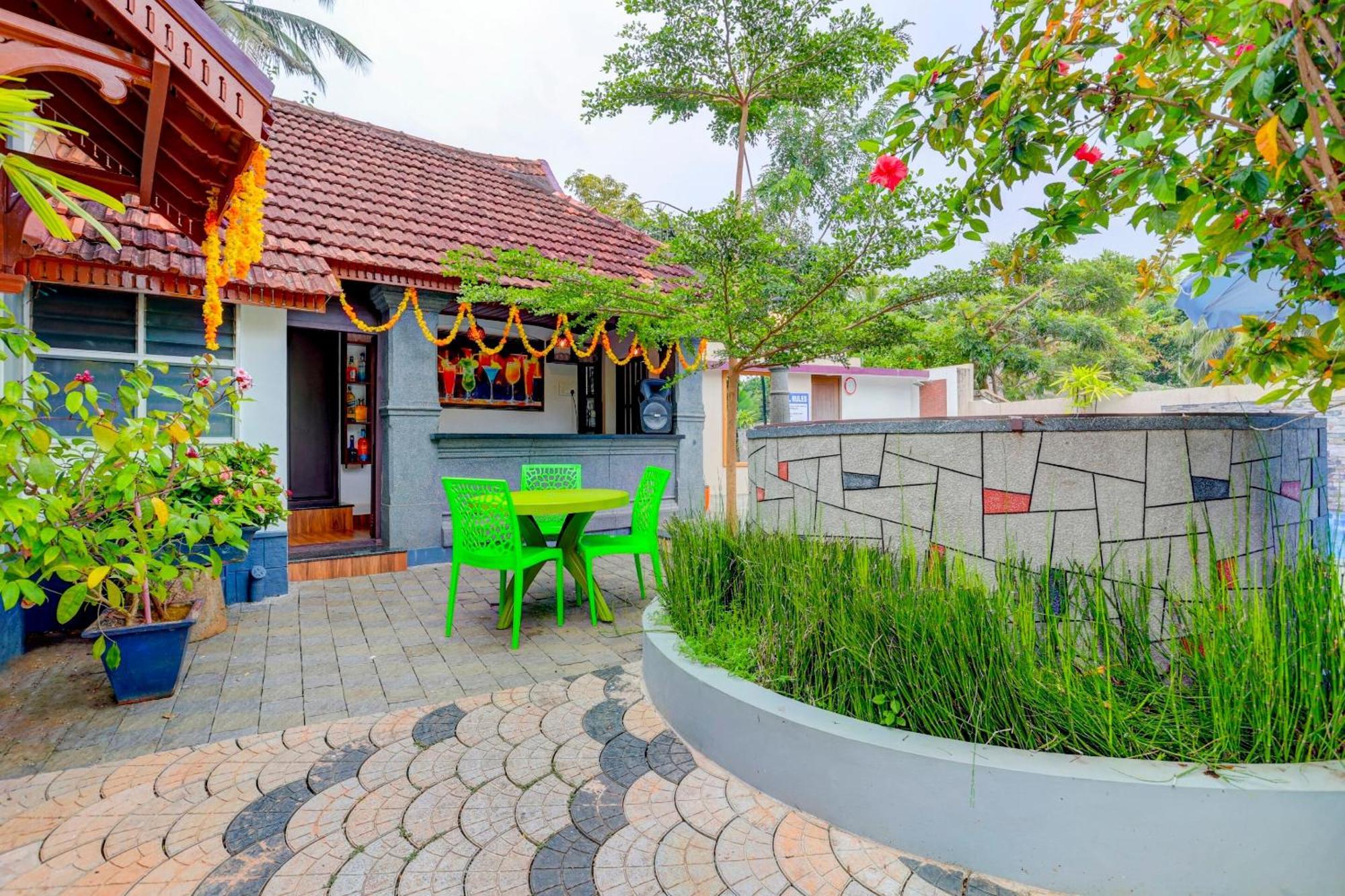 Hotel O Poptavern Heritage Kovalam Ngoại thất bức ảnh