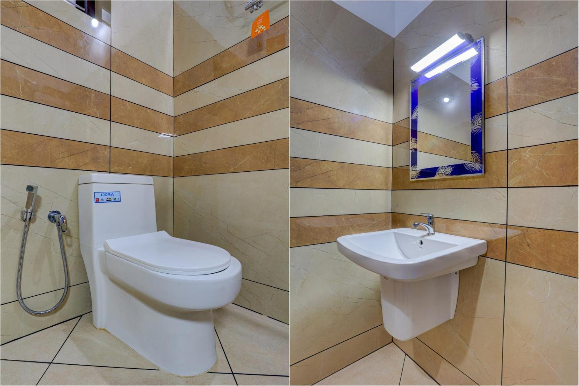 Hotel O Poptavern Heritage Kovalam Ngoại thất bức ảnh