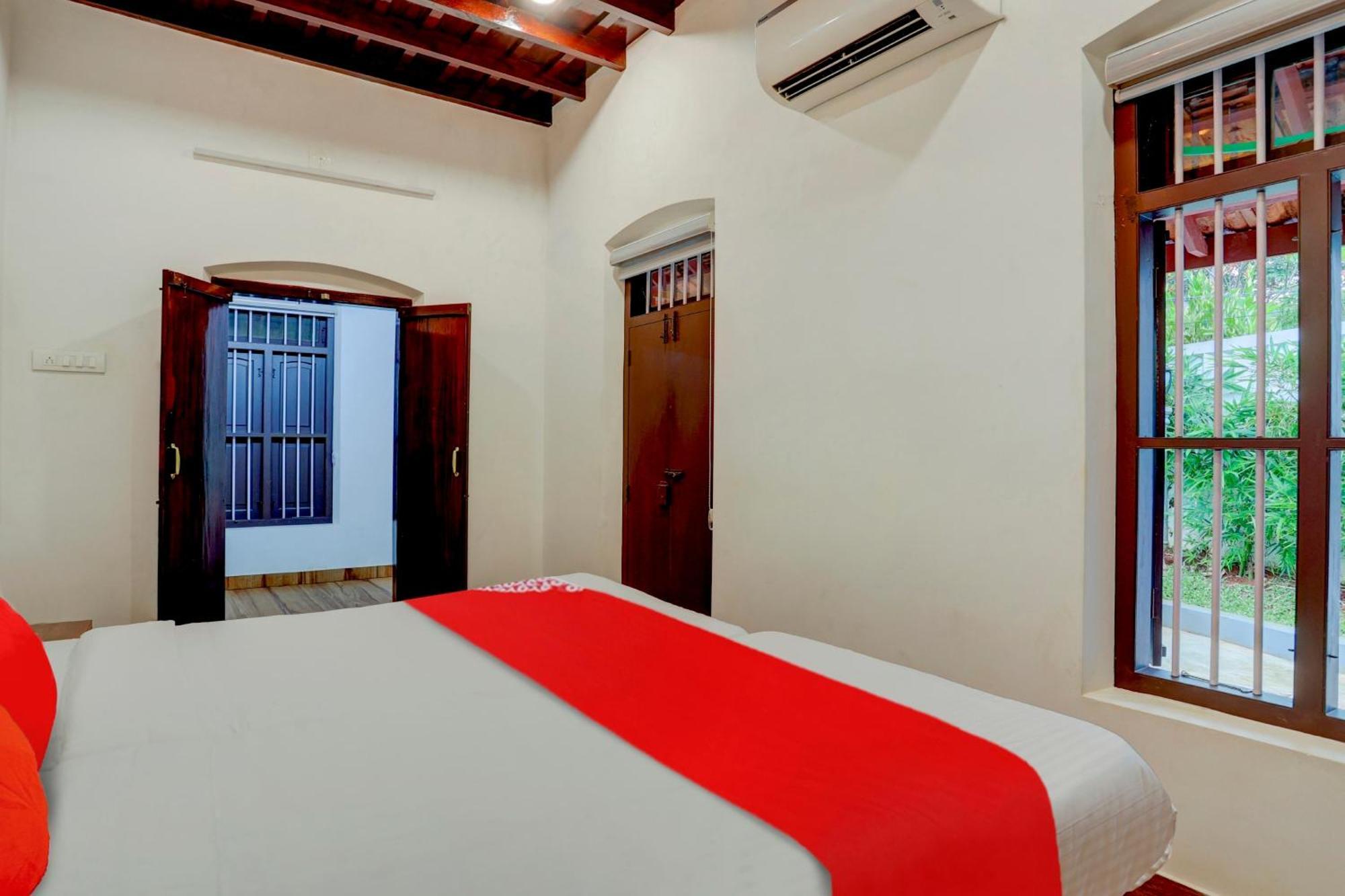 Hotel O Poptavern Heritage Kovalam Ngoại thất bức ảnh