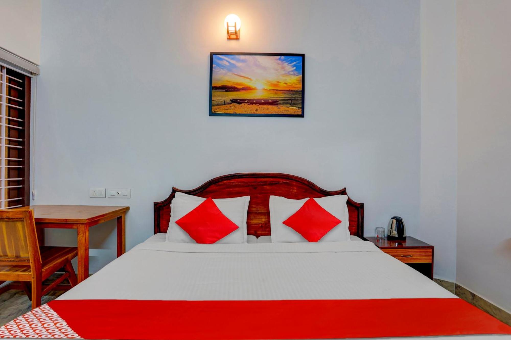 Hotel O Poptavern Heritage Kovalam Ngoại thất bức ảnh